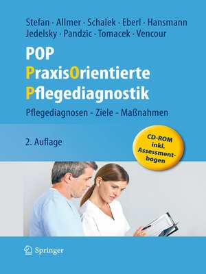 cover image of POP--PraxisOrientierte Pflegediagnostik